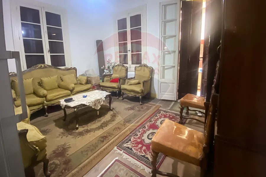 شقة للبيع 243 م الإبراهيمية (متفرع من ش أبو قير)