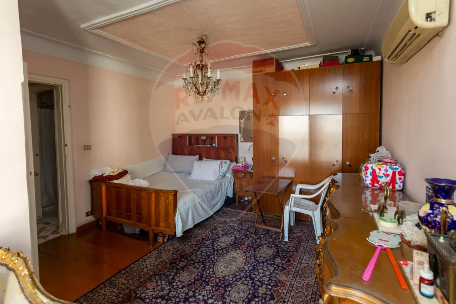 شقة للبيع 96 م  سموحه (تعاونيات سموحه)