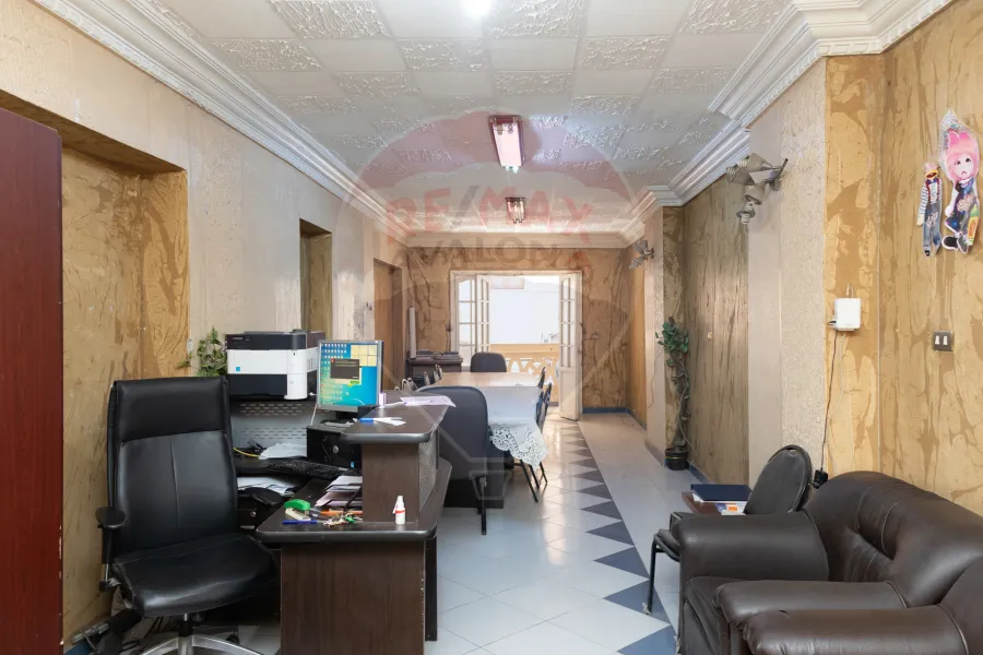 Administrative apartment for sale 165 m Miami (Galal Hammad St.)