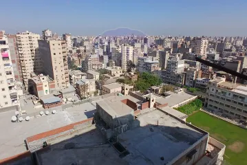 شقة للبيع 140 م جناكليس (أمام مدرسة الأمريكان)