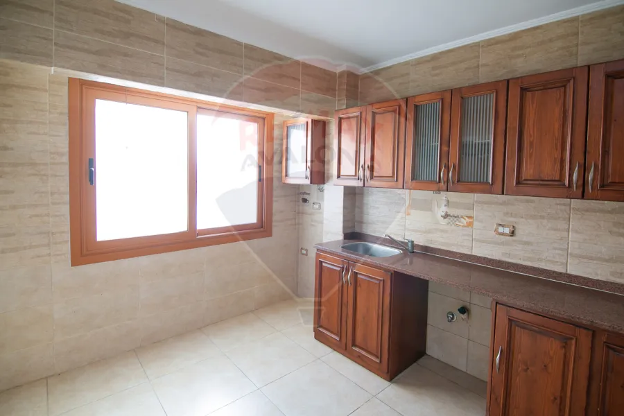 Apartment for rent 135 m Rushdi (branching from Syria St)