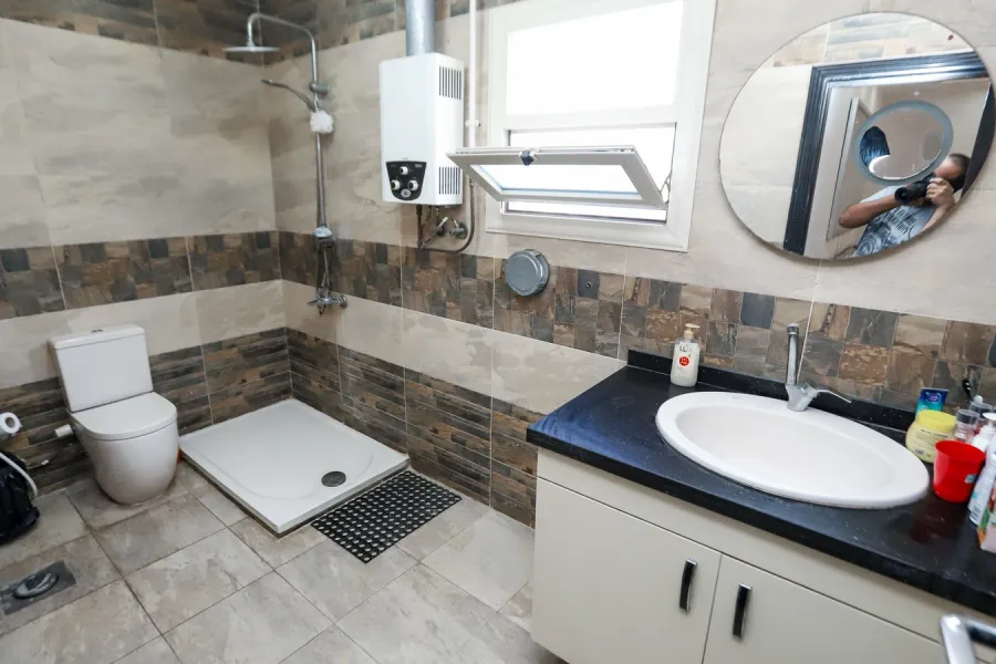 Apartment for sale 160m Kafr Abdou (Steps From Al-Lenby Gardens)