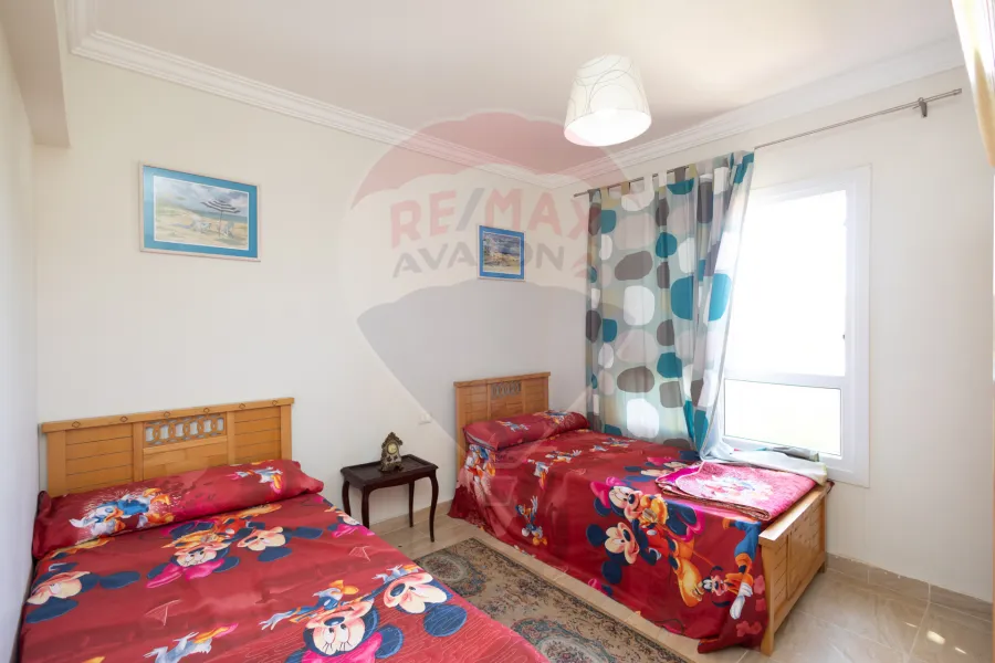 فيلا توين هاوس للبيع (مارسيليا بيتش 4 - سيدي عبد الرحمن) - 185 م