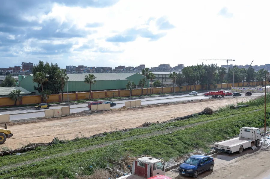 مسطح إداري للإيجار 1825م سموحة ( جرين تاورز )