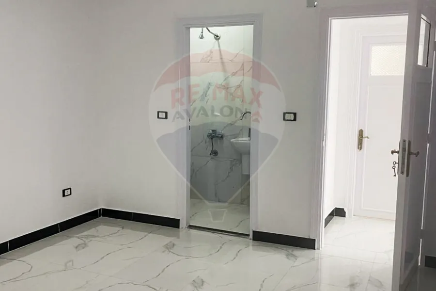 شالية ارضي بجاردن للبيع (المنتزة) 100م  + 100 م جاردن