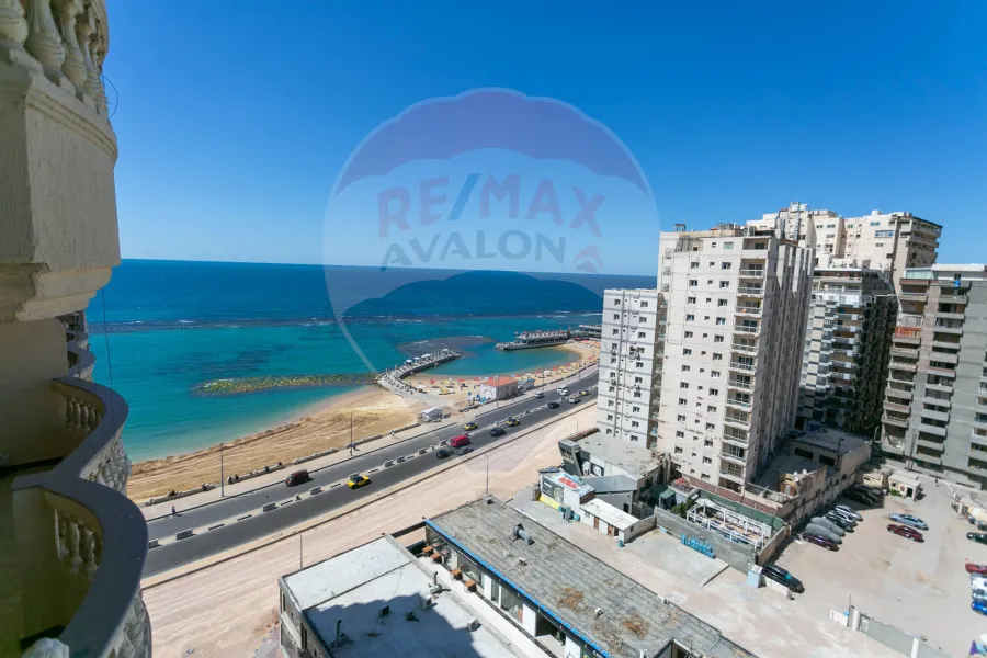 Apartment for sale 135 m Al-Asafra (Directly on the sea)