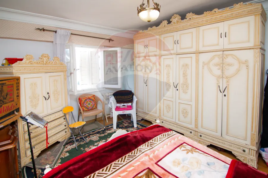 Apartment for sale 165 m Smouha (Edmond Fremont St.)