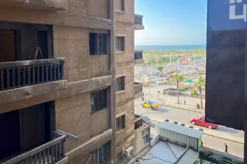 شقة للبيع 110 م سان ستيفانو (ش الكازينون)