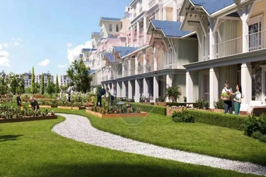 I Villa Grand Roof Corner for sale (Mountain View - Future City) 210 m