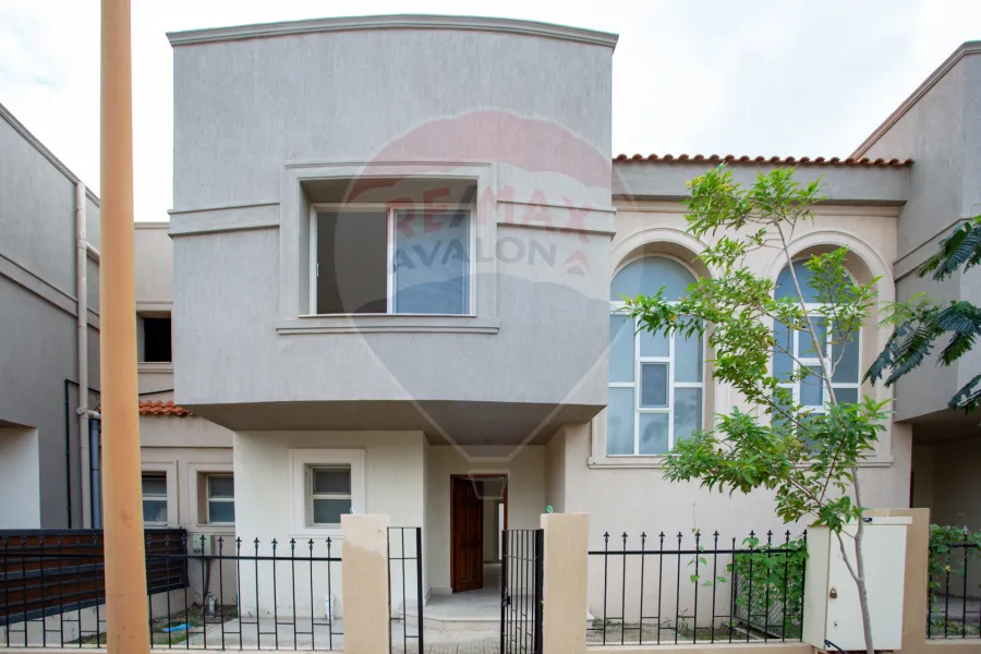 Townhouse villa for rent, 200 m King Mariout (Alex West - St. Catherine)