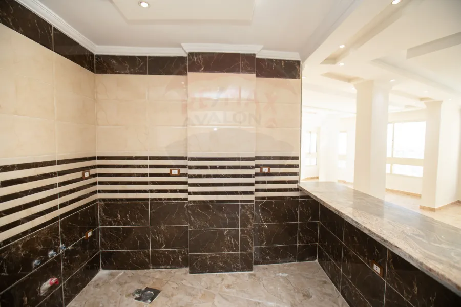 شقة للبيع 156 م المندرة (خلف مساكن شيراتون المنتزه)