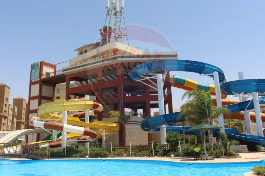 Furnished Chalet for Sale North Coast (Aqua view) 108 m