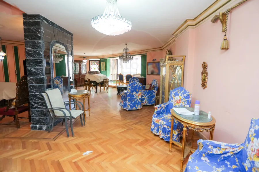 Duplex apartment for sale 285 m Roushdy (Syria St.)