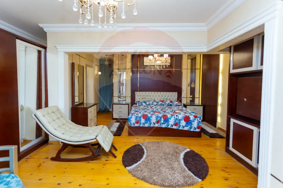 Apartment for sale 380 m Smouha (Fawzy Moaz St.)