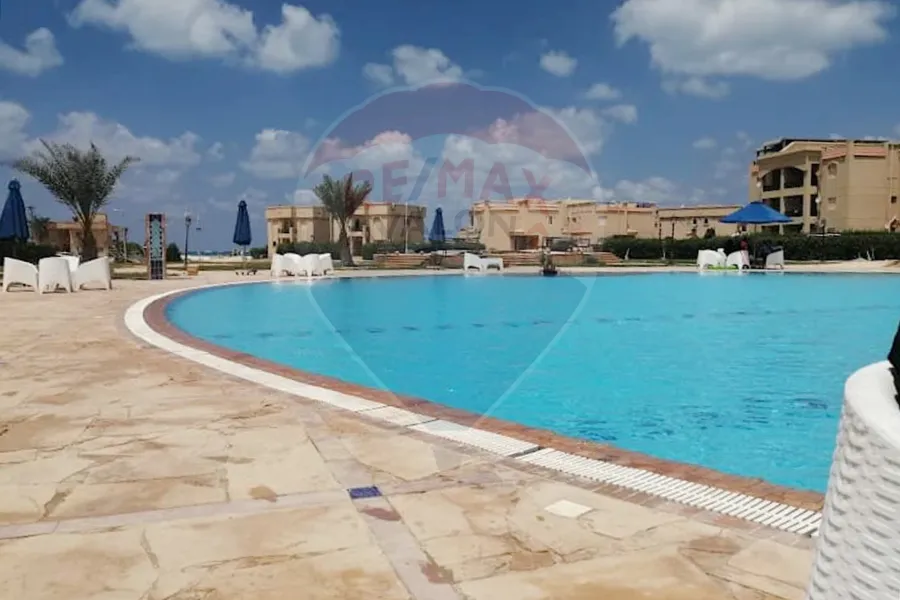 شاليه + روف للبيع (هايدي) 109 م