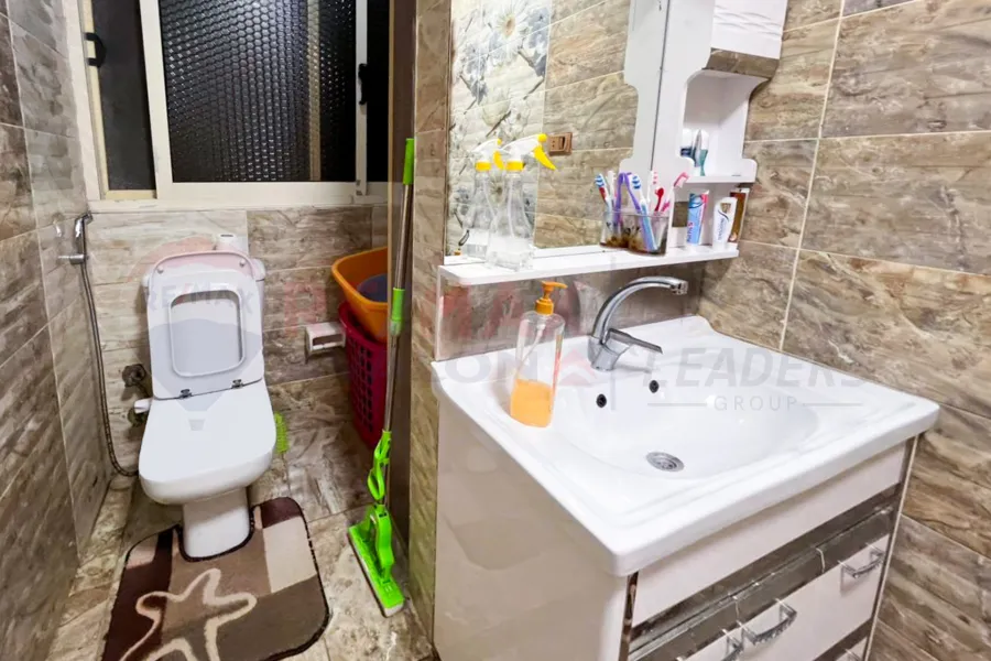 Furnished apartment for rent 150 m in Smouha