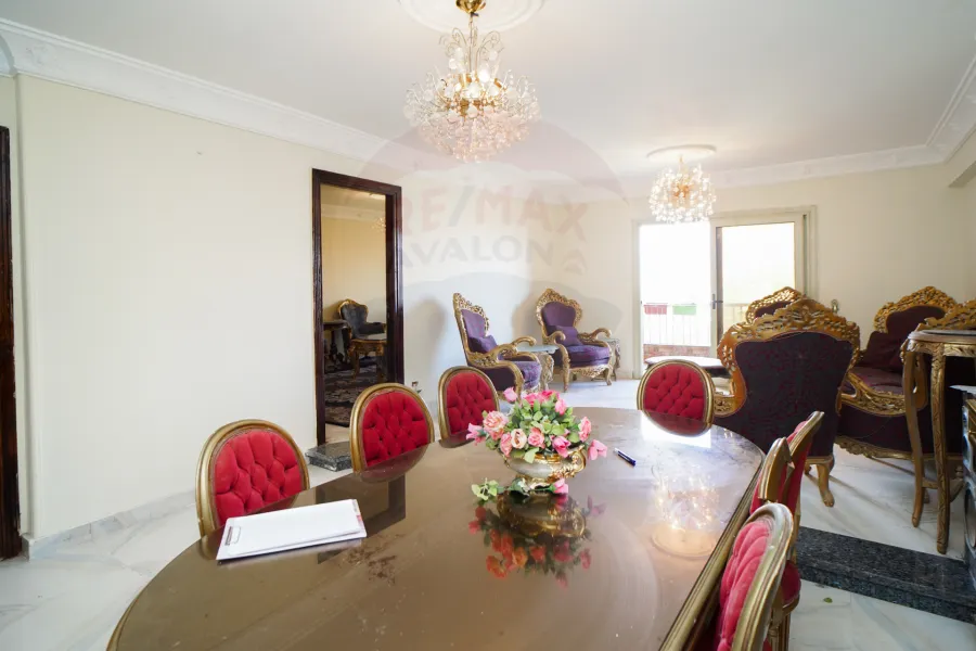 Apartment for sale 152 m Ibrahimia (in front of Sporting Club - Ahmed Allam St.)