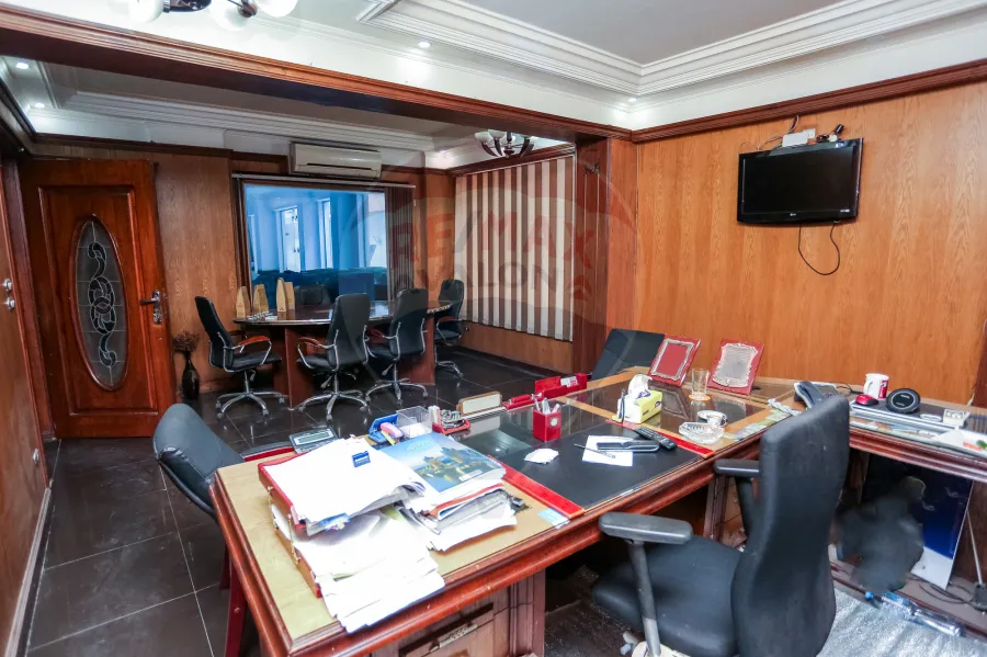 Commercial Unit for Sale or Rent 400 m agricultural road directly (in front of Alexandria International Airport)