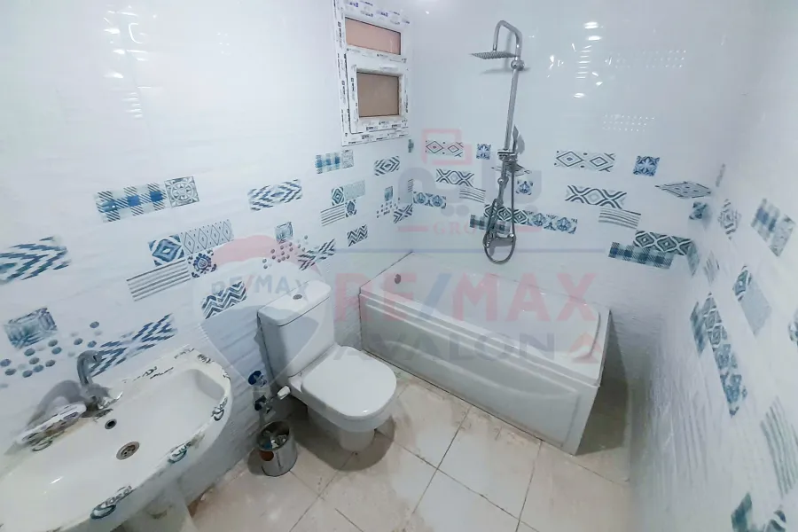 Apartment For Rent 200 m Smouha  (Ismail Sari st - Behind the Pharmacists Syndicate)