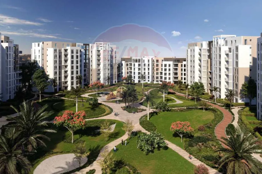 شقة للبيع الشيخ زايد (Zed West)  75