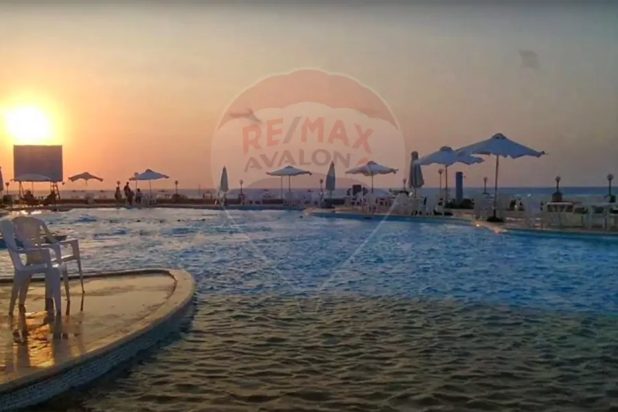 Chalet for sale on the North Coast (Shorouk Village) - 90 m