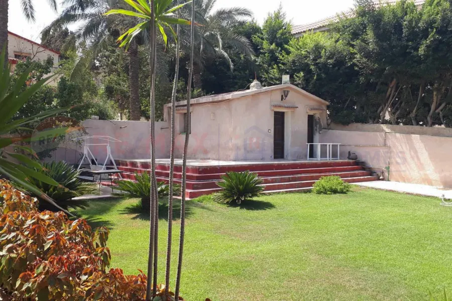 Fouad Ghaly Stand Alone Villa for sale 1,500 m (Fouad Ghaly St.)