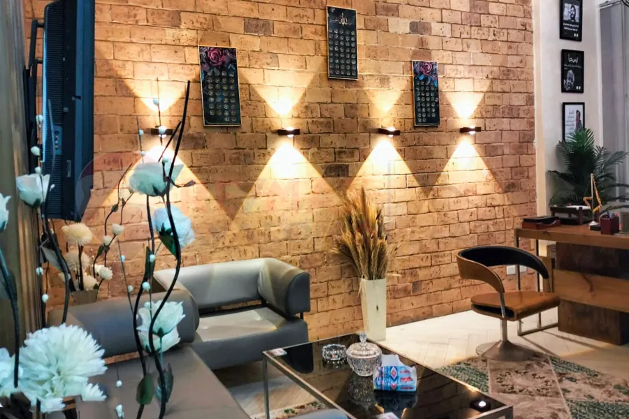 Administrative headquarters for sale, 120 m Gleem (Mostafa Maher St.)