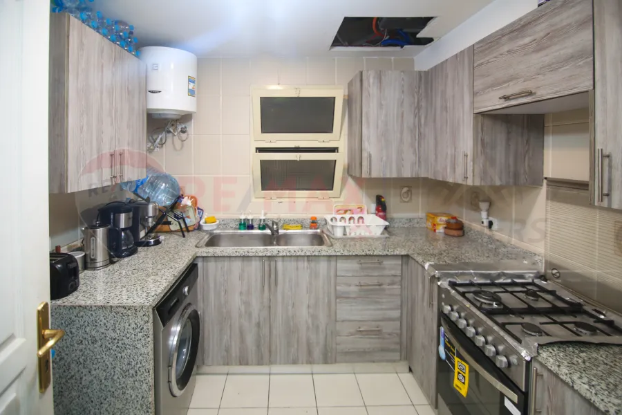 Apartment for sale 199 m Smouha (Smart Home - Off Fawzy Moaz St)