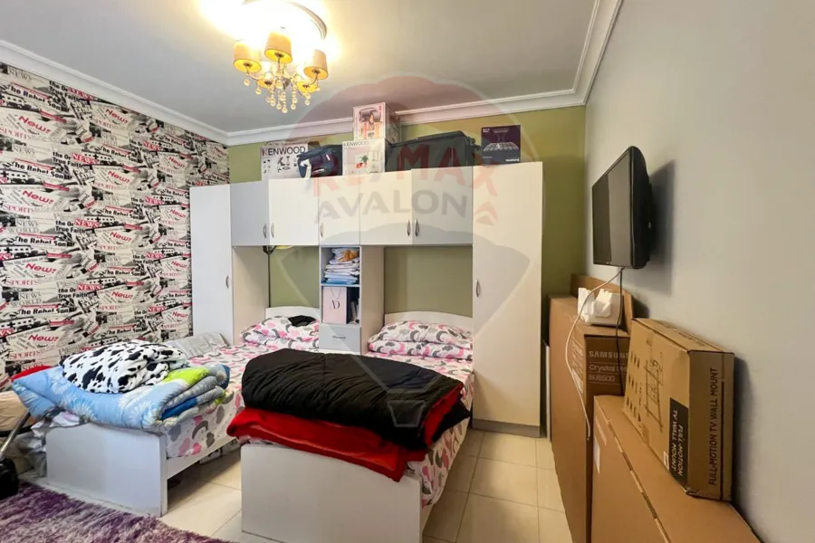 شقة للبيع 172 م الابراهيمية (ش هليوبولس)