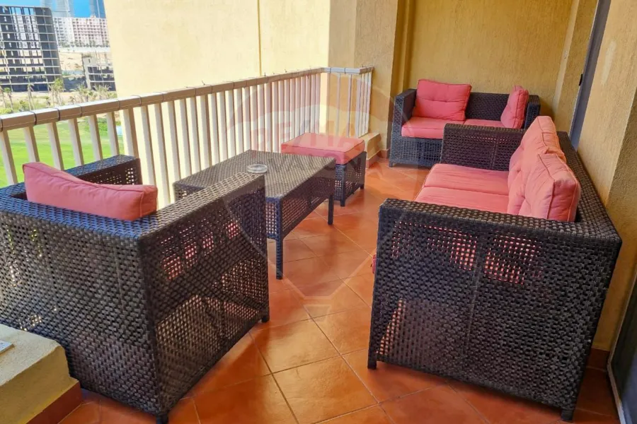 شالية للبيع (بورتو جولف مارينا - العلمين) 120 م