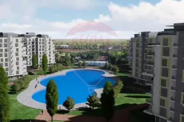 Chalet for sale  North coast (Alamein - Santorini) - 145 m-