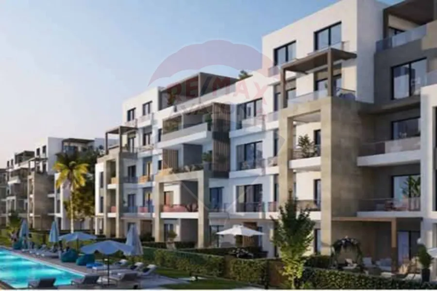 شاليه للبيع (هاسيندا ووترز - رأس الحكمة) 72 م