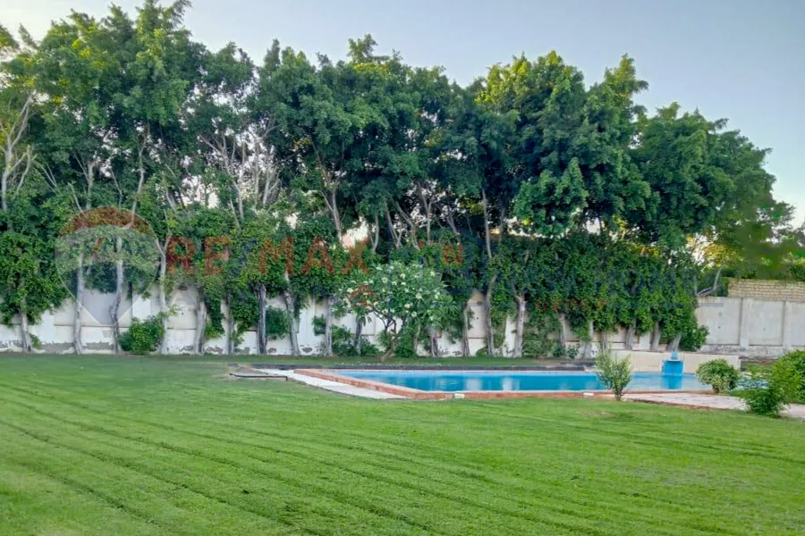 Villa for rent furnished 5500 m old king (branched from Omar Al-Mukhtar)