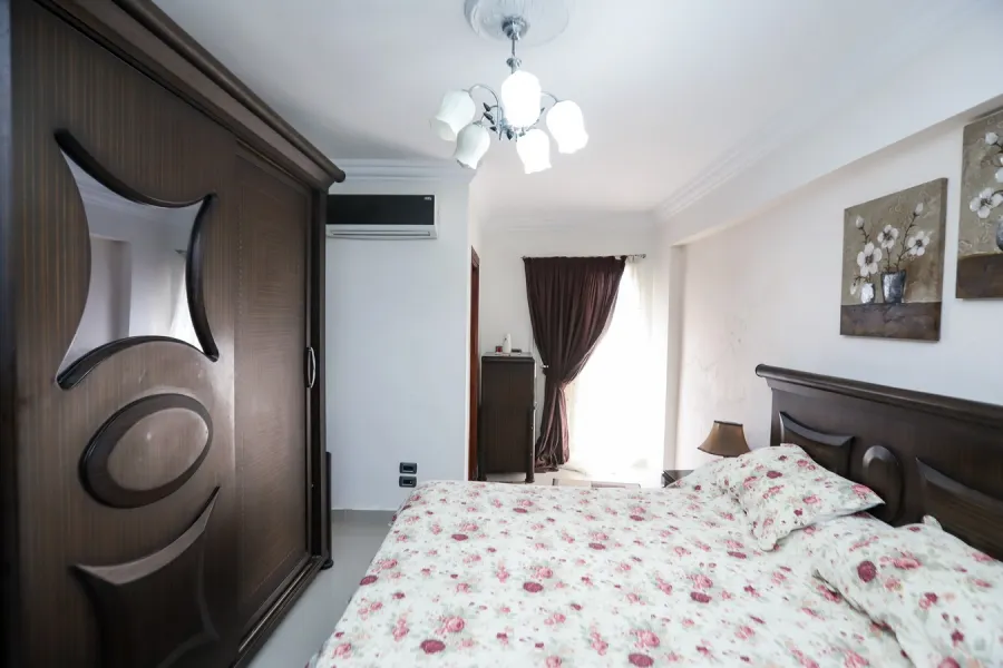 Apartment for sale 160m Kafr Abdou (Steps From Al-Lenby Gardens)