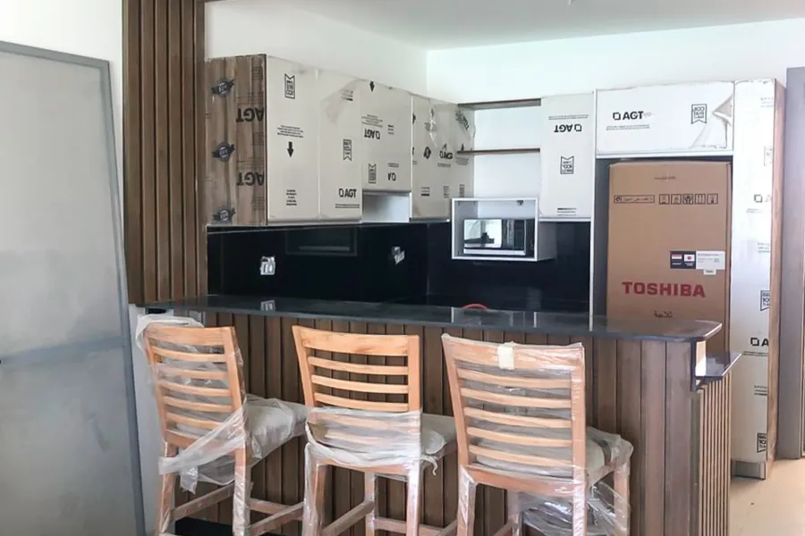 شاليه للبيع (فوكا باي) رأس الحكمة 125 م