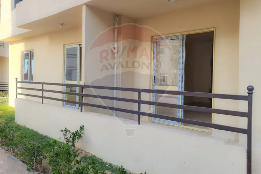 Ground chalet with garden for sale north coast (Lamira Village - Ras El Hekma)