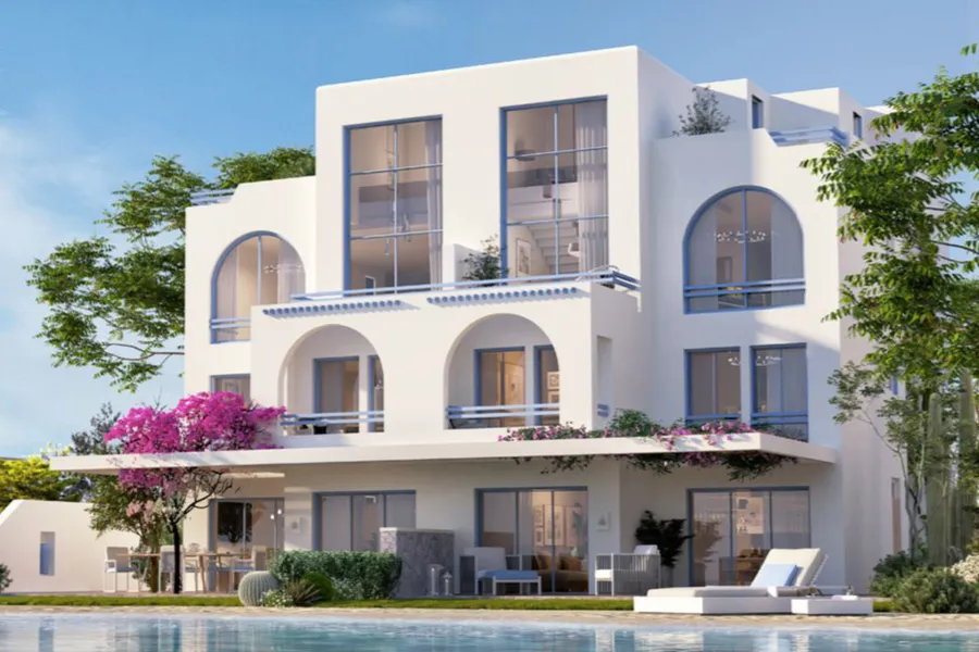 بيتش هاوس للبيع (بلاج - ماونتن فيو) 158 م