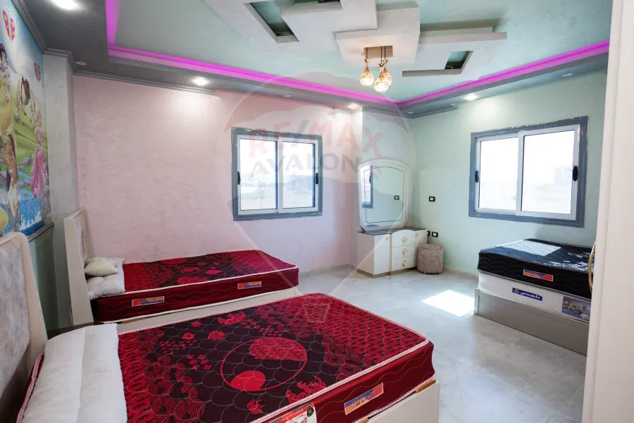 Stand Alone Villa 450 m Moharram Bek Ring Road (Villas District) - 14,000,000 EGP