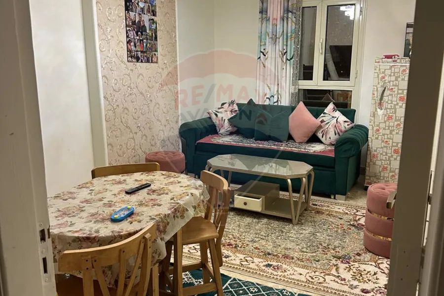 شقة للبيع 135 م سموحة (لايف اليجانس)