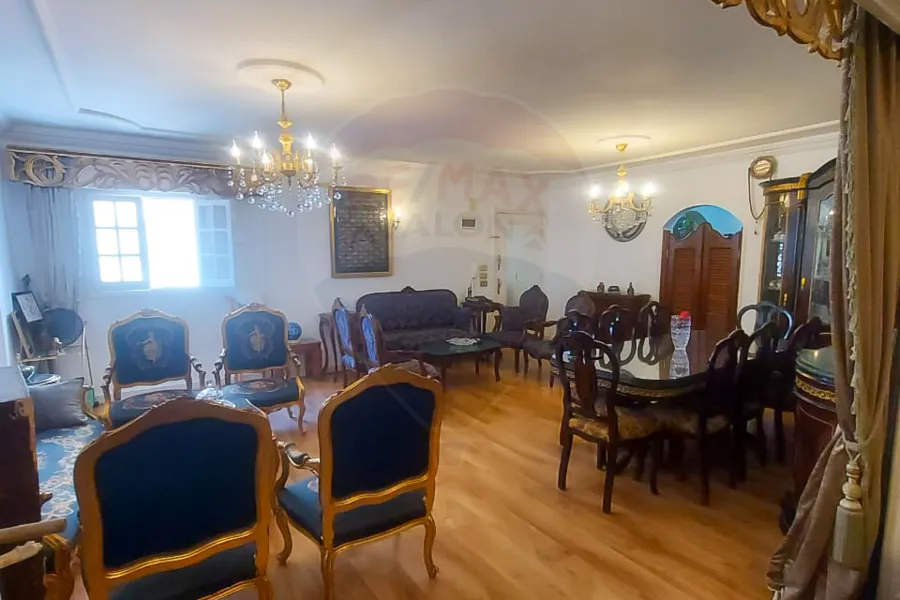 Apartment for sale 155 m Ibrahimia (Omar Zaafan St.)