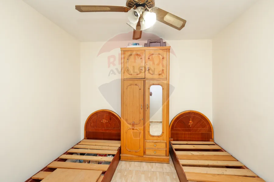 شقة للبيع 116 م محرم بك (ش عرفان الرئيسي)