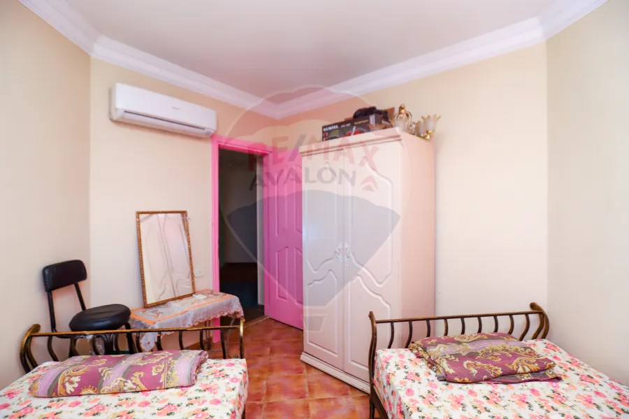 شقه للبيع 146 م سيدي بشر ( طريق الجيش )