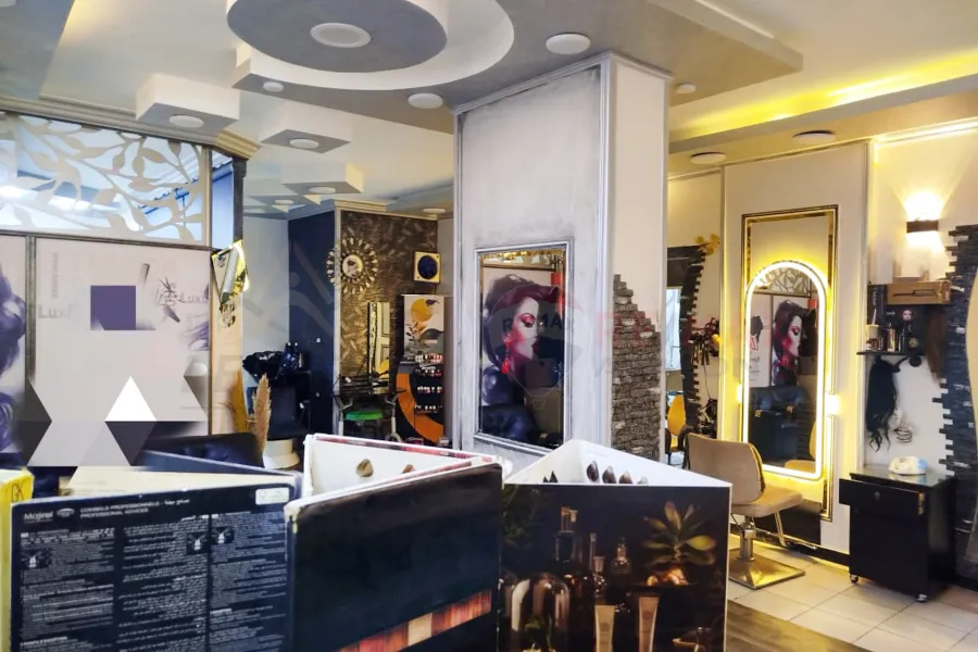 Shop for sale 57 m Smouha (Cotton Towers)