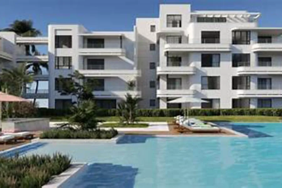 شاليه بروف للبيع (June sodic - رأس الحكمة) 135 م