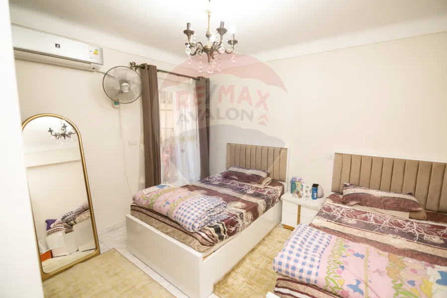 Apartment for sale 125 m Sidi Beshr (Mohamed Naguib st)