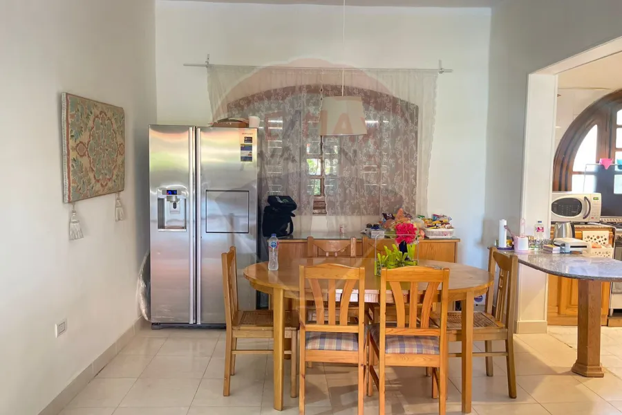 Ground chalet with garden for sale (Marina 4) 165 m