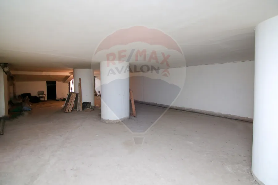 Commercial flat for sale 500 m Glem (Rasmy Pasha St.)