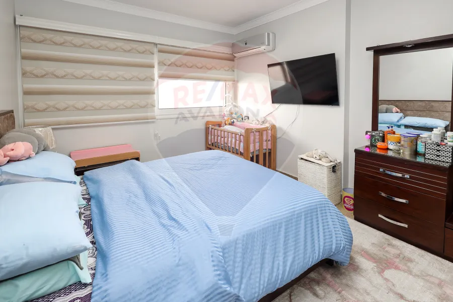 شقة للبيع 120 م السرايا ( طريق الجيش)