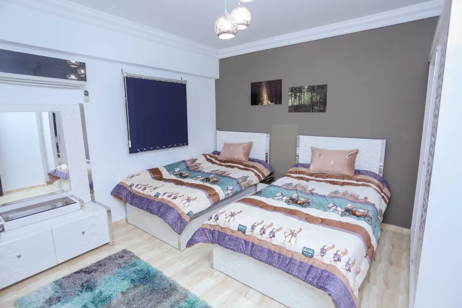 Furnished Apartment For Rent 175m Louran (Directly on the Sea)