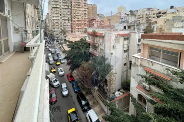 شقة للإيجار 150 م لوران (ش شعراوي)